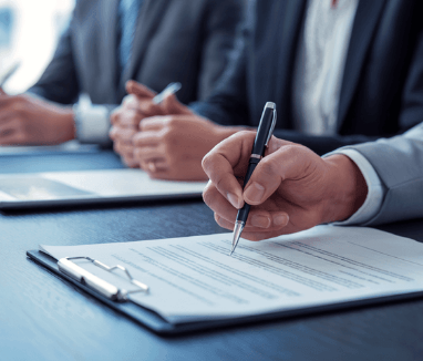 자금 진행 및 승인 - 4단계